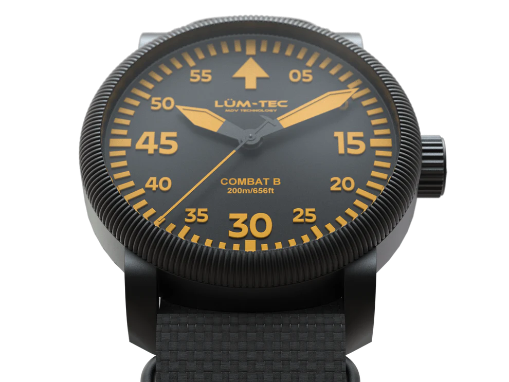 LUM-TEC Combat B71 Automatic