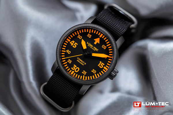 LUM-TEC Combat B71 Automatic