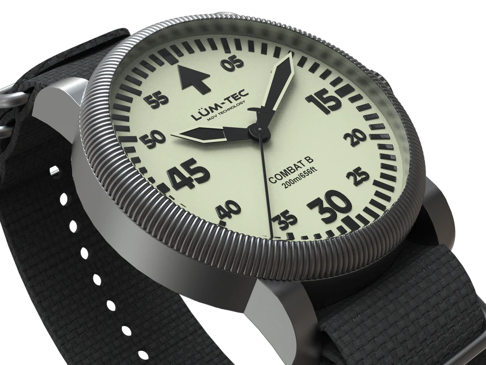 LUM-TEC Combat B72 Automatic