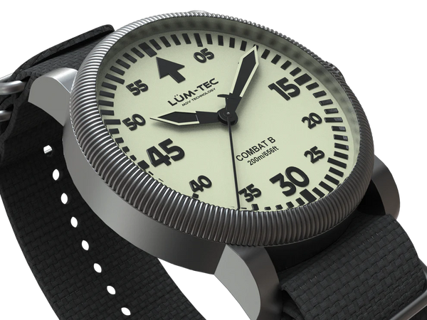 LUM-TEC Combat B72 Automatic
