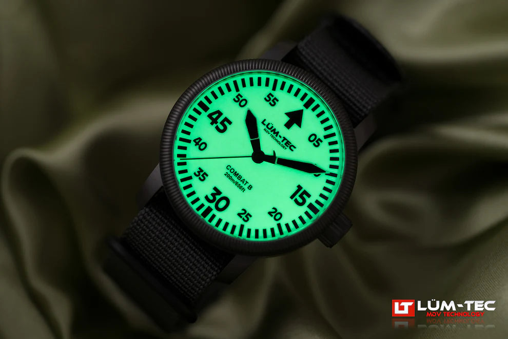LUM-TEC Combat B72 Automatic