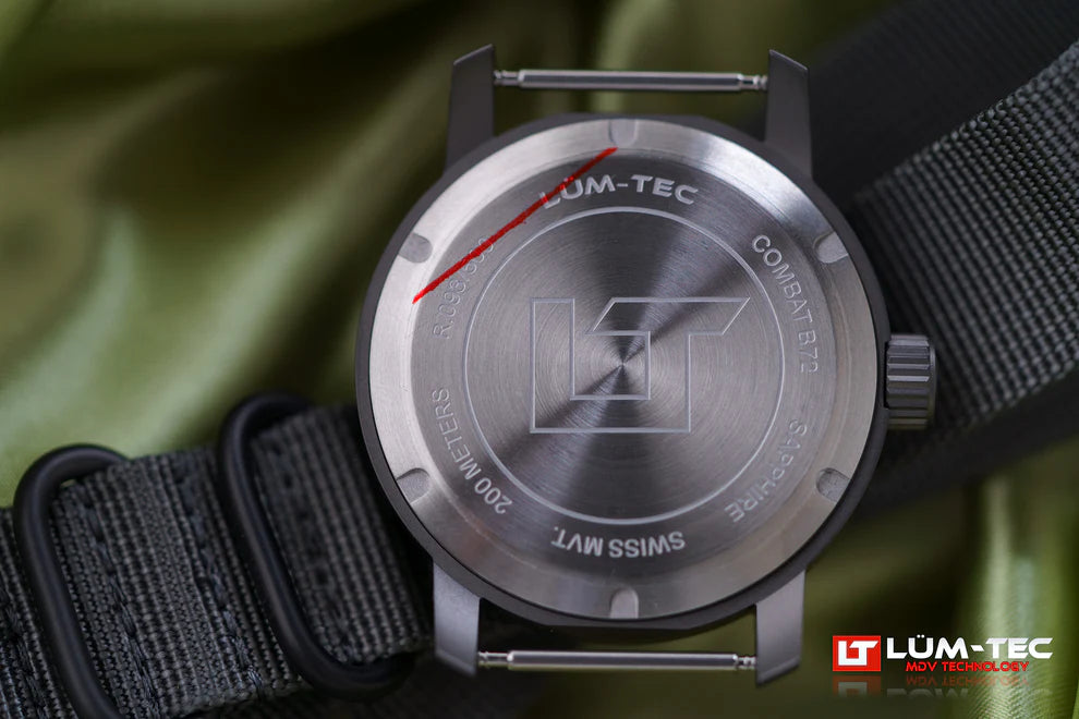 LUM-TEC Combat B72 Automatic