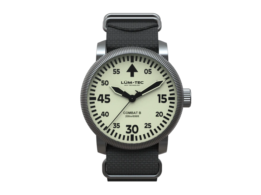 LUM-TEC Combat B72 Automatic
