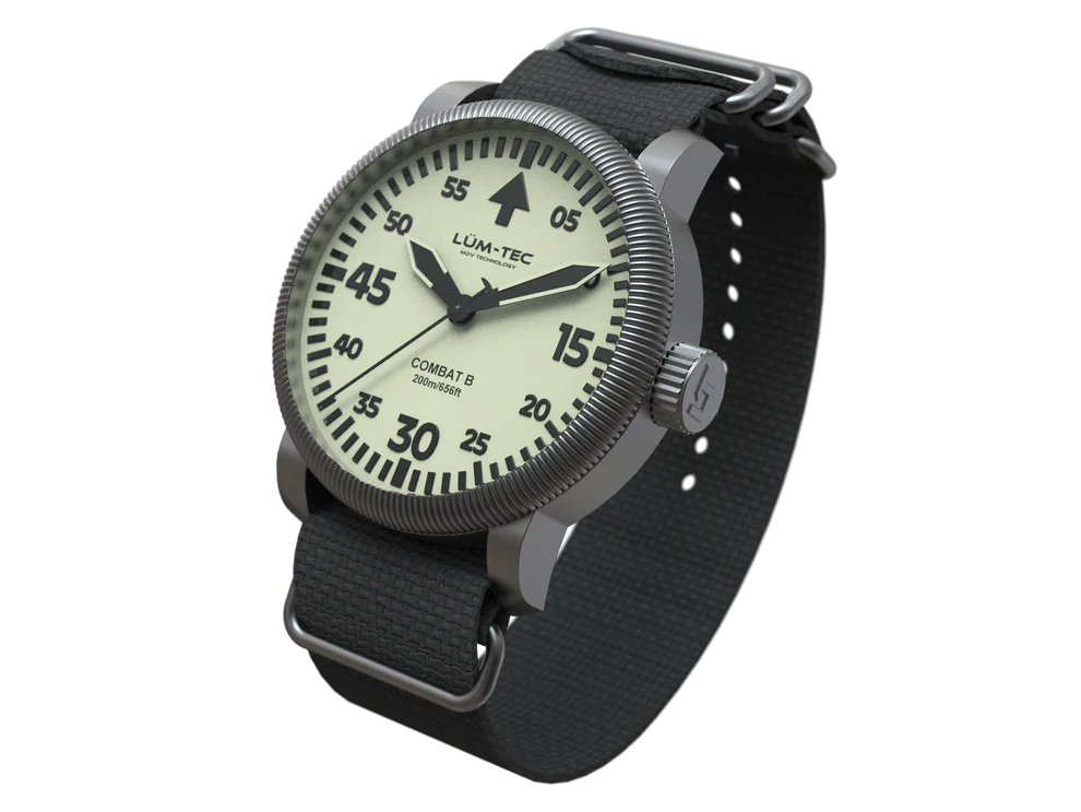 LUM-TEC Combat B72 Automatic