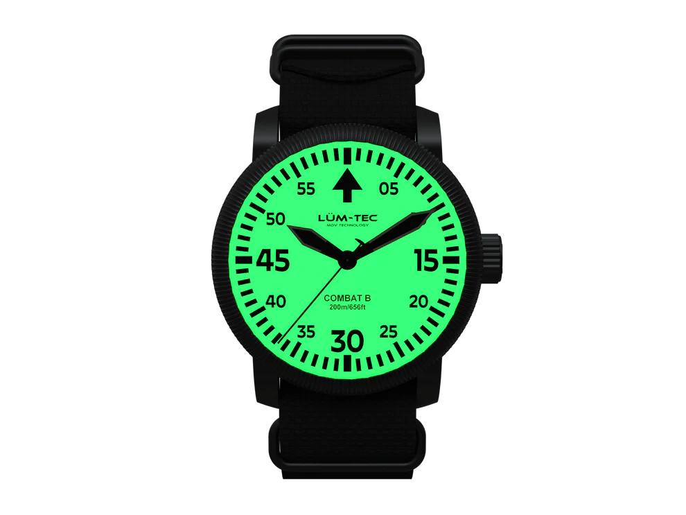 LUM-TEC Combat B72 Automatic