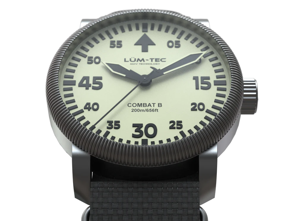 LUM-TEC Combat B72 Automatic