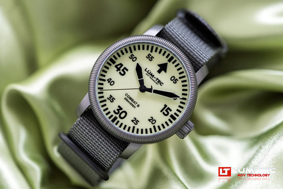 LUM-TEC Combat B72 Automatic