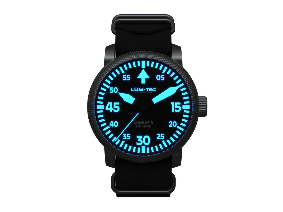 LUM-TEC Combat B73 Automatic