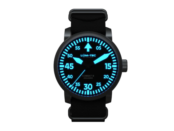 LUM-TEC Combat B73 Automatic