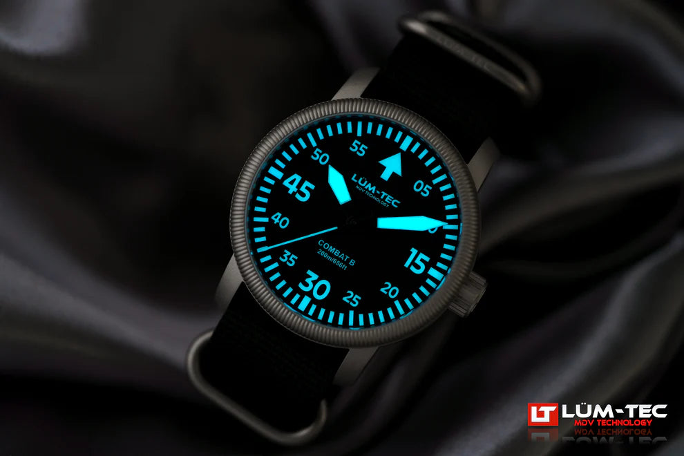 LUM-TEC Combat B73 Automatic