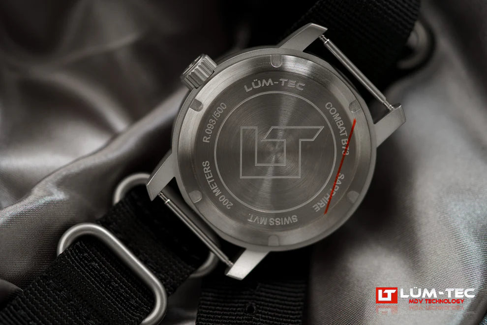 LUM-TEC Combat B73 Automatic