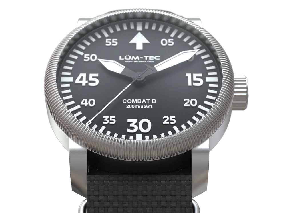 LUM-TEC Combat B73 Automatic