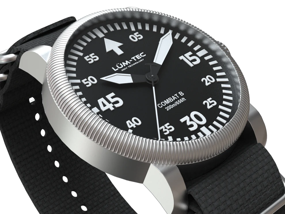 LUM-TEC Combat B73 Automatic