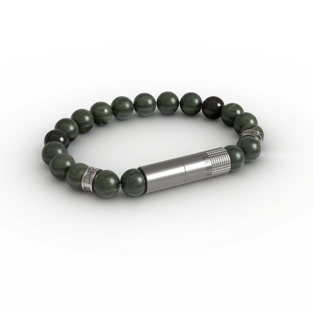 LES FINES LAMES - PUNCH BRACELET - Candela Ring Elastic