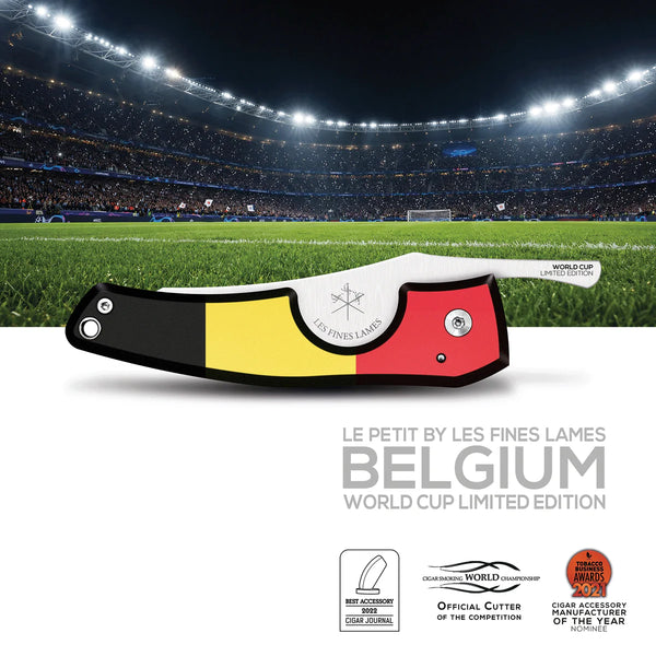 LES FINES LAMES - Le PETIT - Belgium - WORLD CUP LIMITED EDITION CC0212020