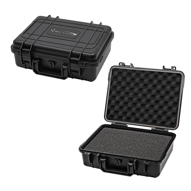 VECTOR Travel Hard Case HC-1200 - Fourteen Ninety Two