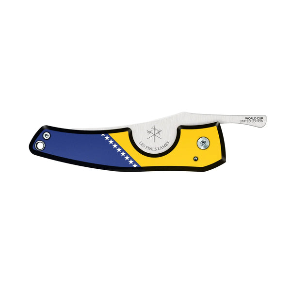 LES FINES LAMES - Le PETIT - Bosnia & Herzegovina - WORLD CUP LIMITED EDITION CC0212021