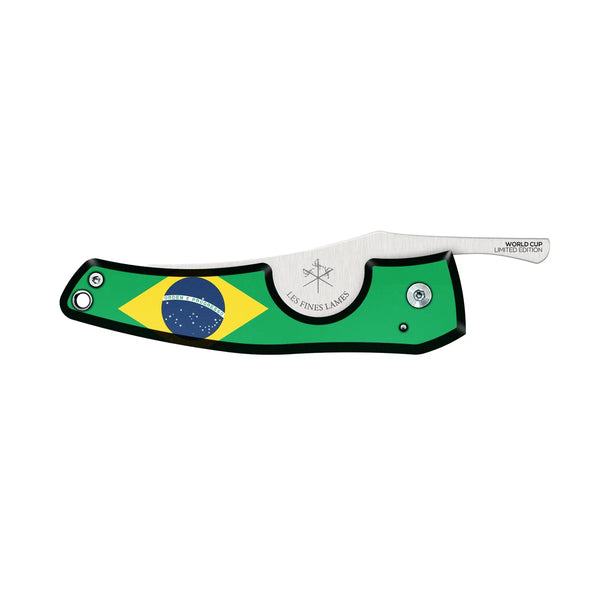 LES FINES LAMES - Le PETIT - Brazil - WORLD CUP LIMITED EDITION CC0212022