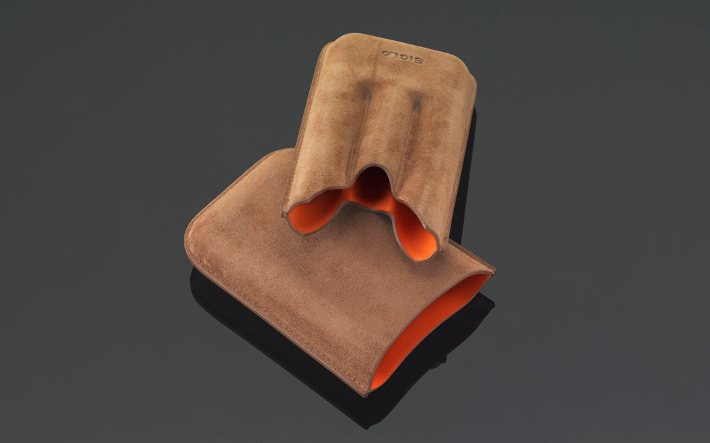 SIGLO Suede Leather Case 10012758