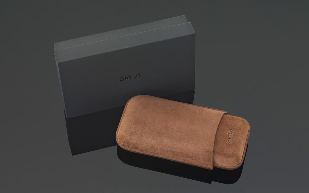 SIGLO Suede Leather Case 10012758