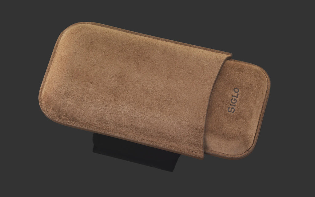 SIGLO Suede Leather Case 10012758