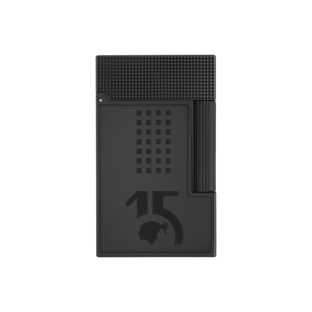 S.T. Dupont LIGNE 2 LIGHTER BEHIKE BLACK -C16003CL