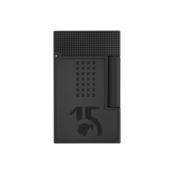 S.T. Dupont LIGNE 2 LIGHTER BEHIKE BLACK -C16003CL
