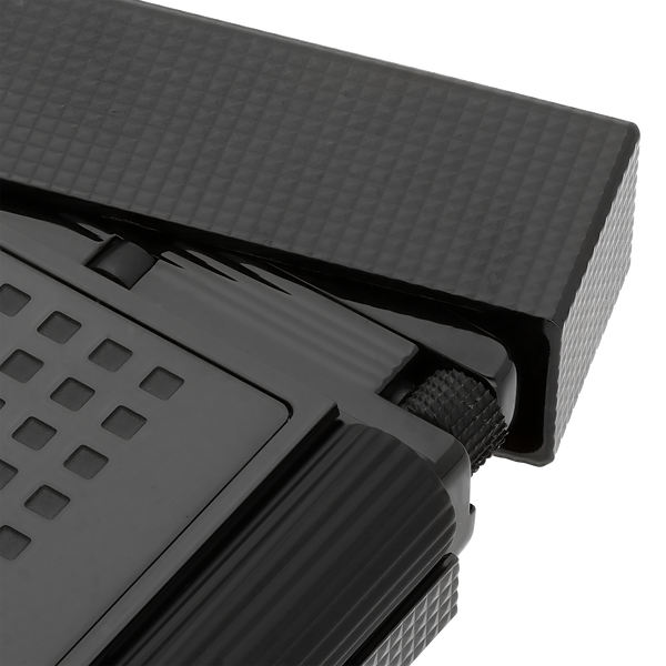 S.T. Dupont LIGNE 2 LIGHTER BEHIKE BLACK -C16003CL