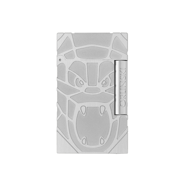 S.T. Dupont LIGNE 2 Brushed Lighter Orlinski Palladium C16062CL