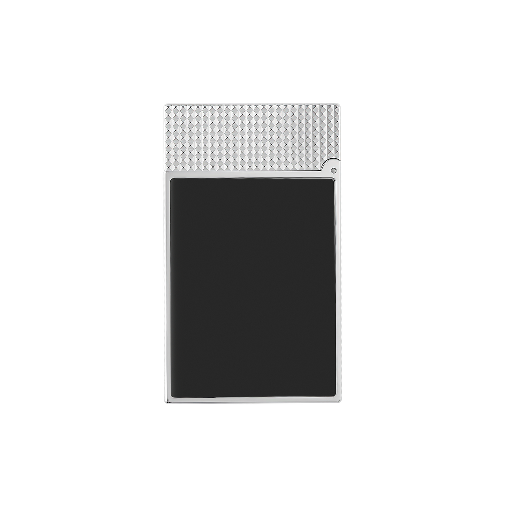 S.T. Dupont LIGNE 2 LIGHTER DC PENGUIN BLACK/PALL C16180CL