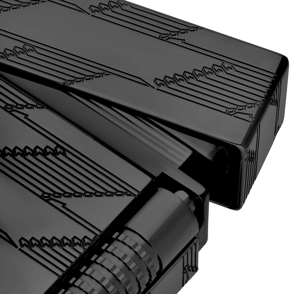 S.T. Dupont Le-Grand-Dupont Guilloche lighter monogram 1872- C23179