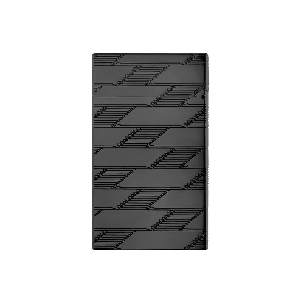 S.T. Dupont Le-Grand-Dupont Guilloche lighter monogram 1872- C23179