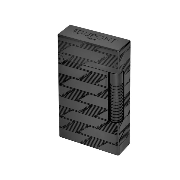 S.T. Dupont Le-Grand-Dupont Guilloche lighter monogram 1872- C23179