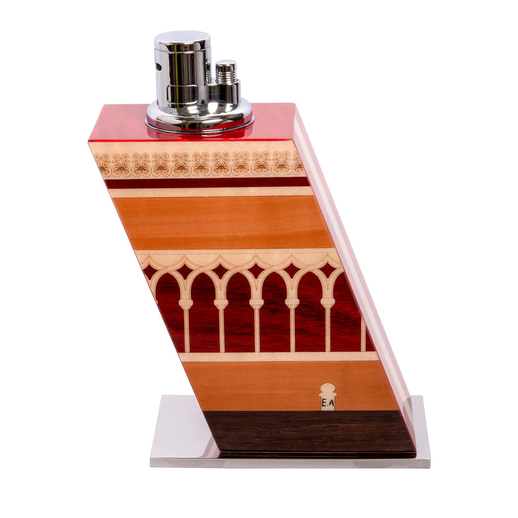 Elie Bleu - Casa Cubana "Cienfuegos" Table Lighter (Ltd 199) CC08SYT9