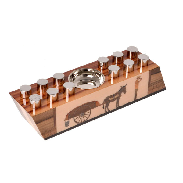 Elie Bleu - Casa Cubana "El Secador" Plug Ashtray. Limited edition of 199 pieces CC13SYTS1