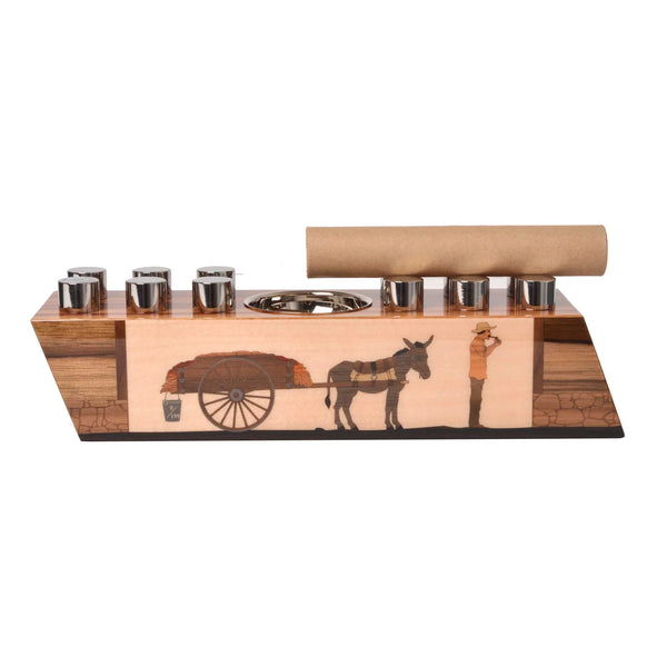 Elie Bleu - Casa Cubana "El Secador" Plug Ashtray. Limited edition of 199 pieces CC13SYTS1