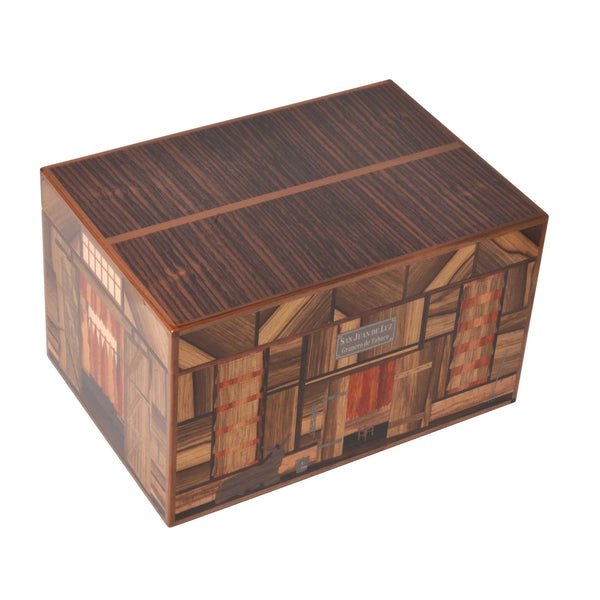 Elie Bleu - Humidor Casa Cubana "El Secadero" - St Jean de Luz - (75) Ltd. Ed. 199 pcs CC15LI075S3