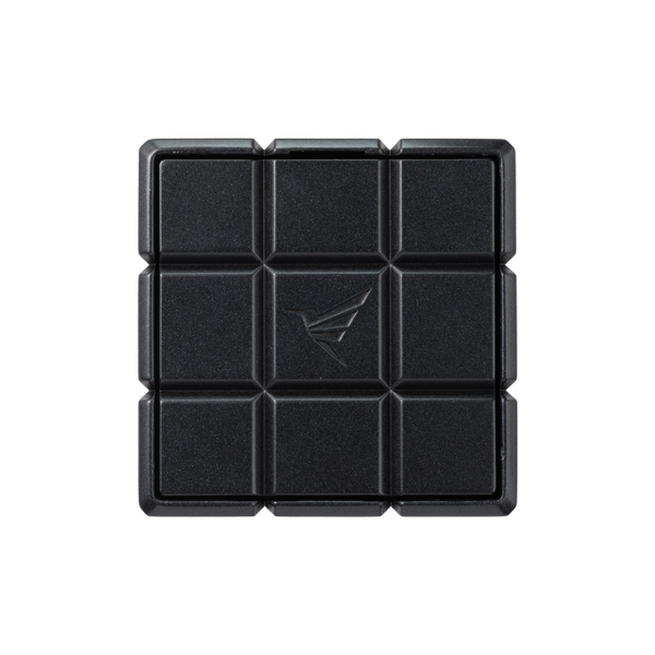 Colibri Heritage Cube Desk Cutter Black CU125T1