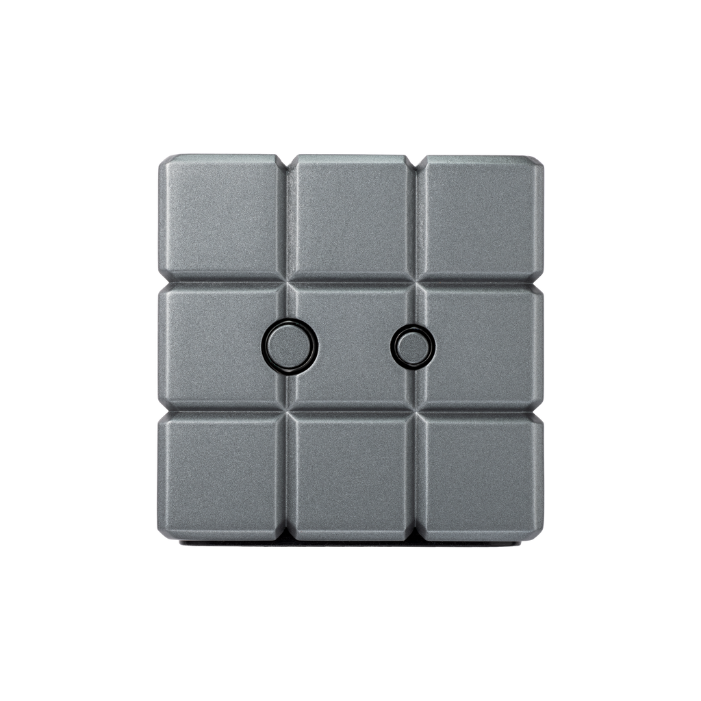 Colibri Heritage Cube Desk Cutter Black CU125T1