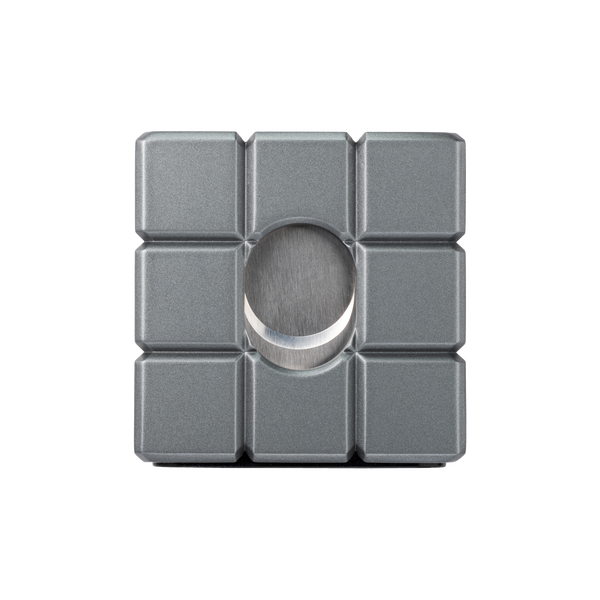 Colibri Heritage Cube Desk Cutter Charcoal CU125T3