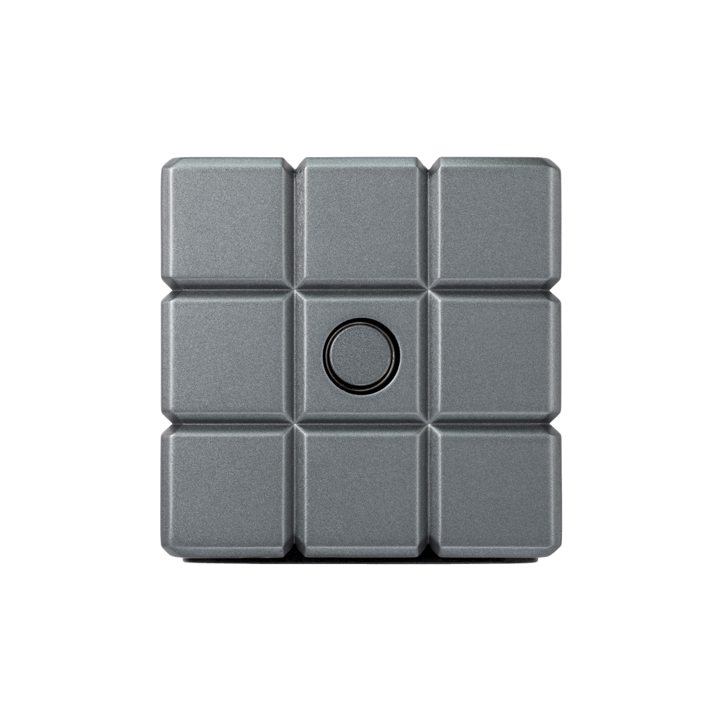 Colibri Heritage Cube Desk Cutter Black CU125T1