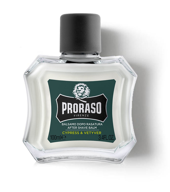 Proraso After Shave Balm, Cypress and Vetyver 100ml P782