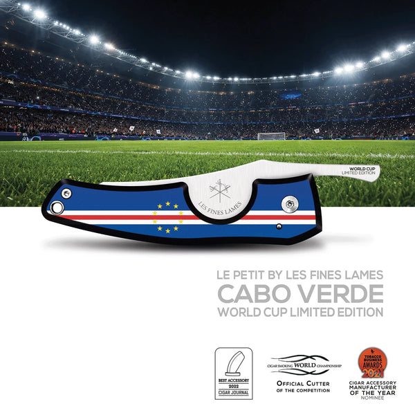 LES FINES LAMES - Le PETIT - Cabo Verde - WORLD CUP LIMITED EDITION CC0212023