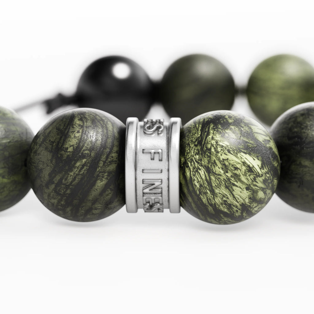 LES FINES LAMES - PUNCH BRACELET - Candela Ring Elastic