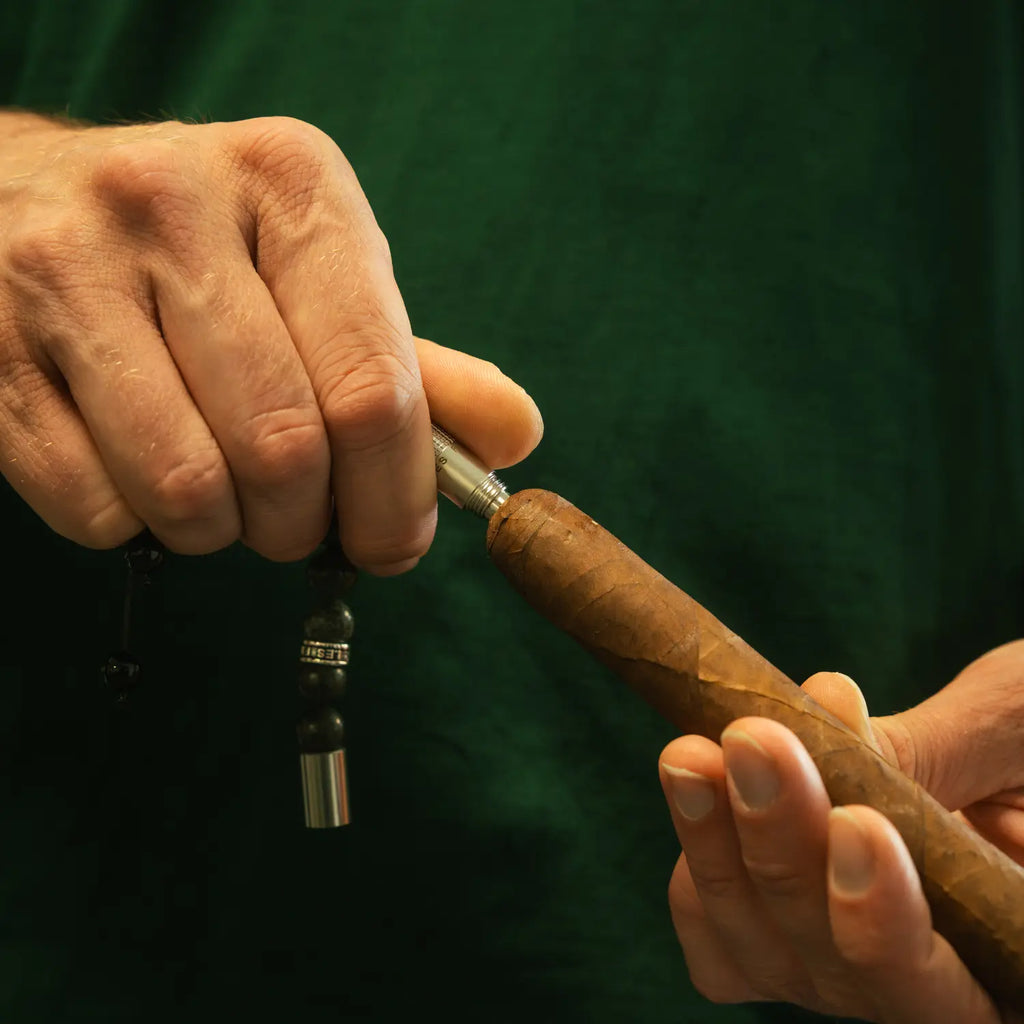 LES FINES LAMES - PUNCH BRACELET - Candela Ring Elastic