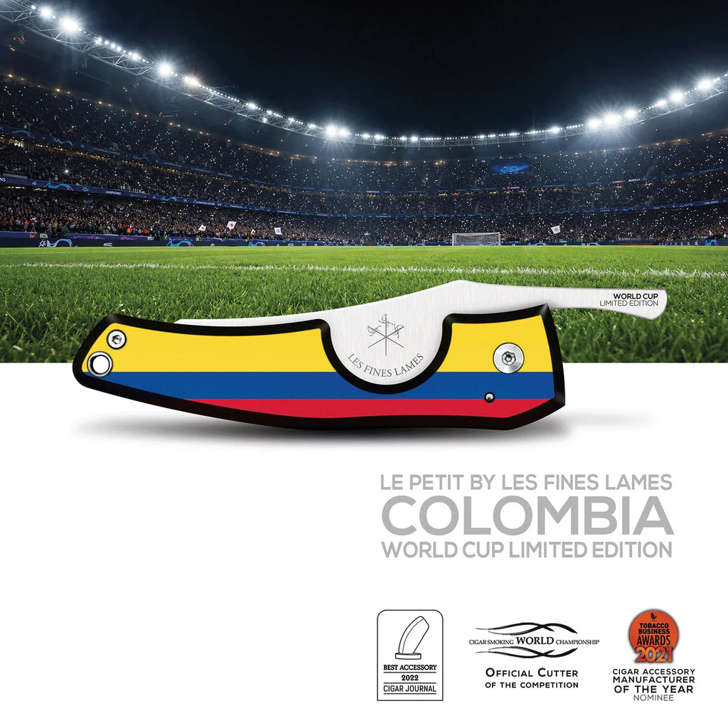 LES FINES LAMES - Le PETIT - Colombia - WORLD CUP LIMITED EDITION CC0212025