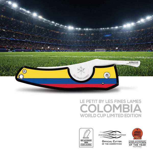 LES FINES LAMES - Le PETIT - Colombia - WORLD CUP LIMITED EDITION CC0212025
