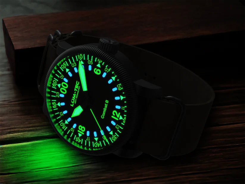 LUM-TEC Combat B60 24HR Automatic