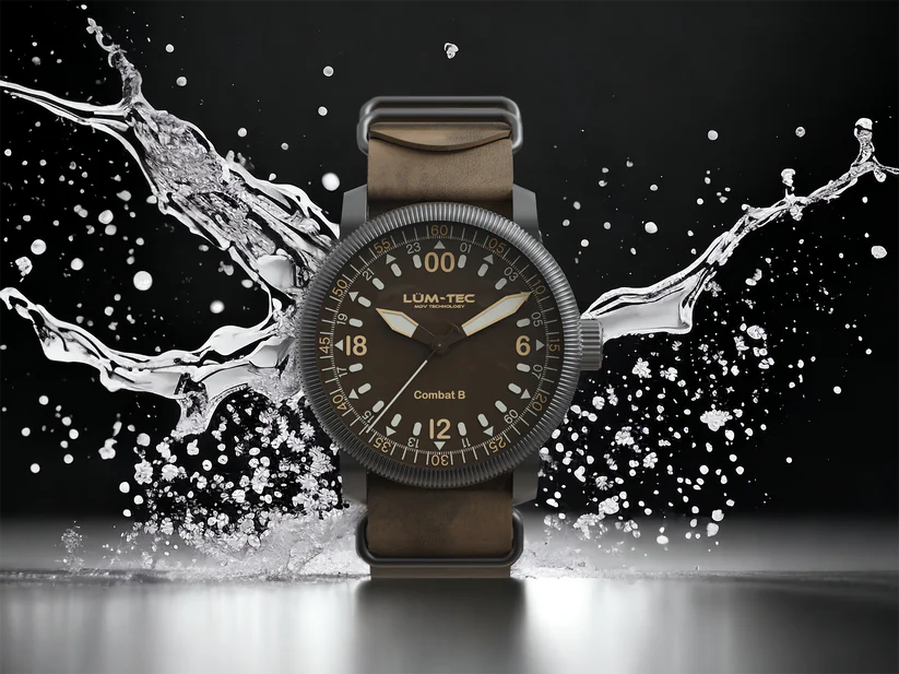 LUM-TEC Combat B60 24HR Automatic