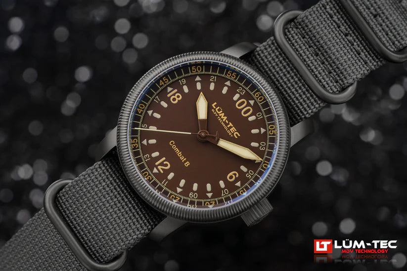 LUM-TEC Combat B60 24HR Automatic